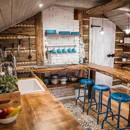 Apartman Nebe Dolní Lomná Esterno foto