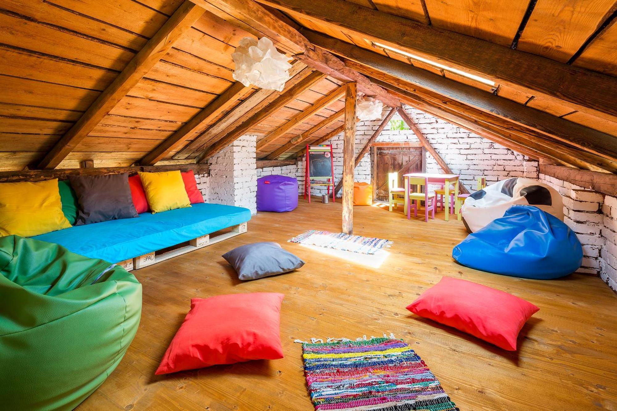 Apartman Nebe Dolní Lomná Esterno foto