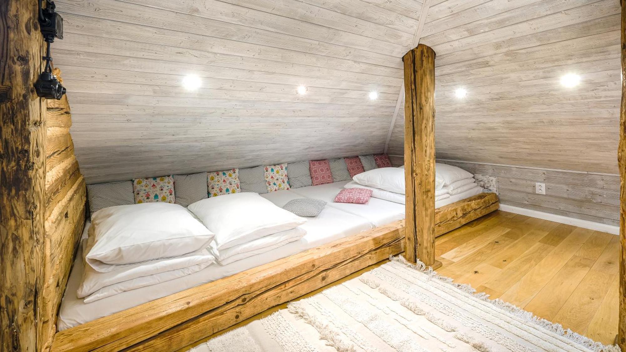 Apartman Nebe Dolní Lomná Esterno foto