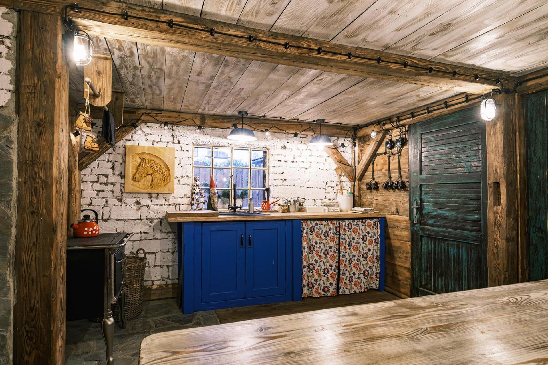 Apartman Nebe Dolní Lomná Esterno foto